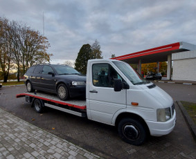 Techninė pagalba Vilniuje, Visoje Lietuvoje 24/7 Toptralas / Tralas Vilniuje / Darbų pavyzdys ID 3168885