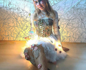 Vaikų švenčių vedėja, animatorė / Uršulė / Darbų pavyzdys ID 3168893