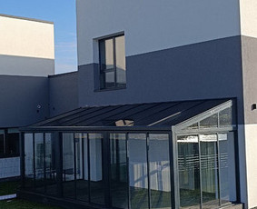 Terasų įrengimas stiklo konstrukcijos / Tomas / Darbų pavyzdys ID 3169347