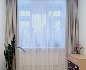 Užuolaidos, romanetės, medinės žaliuzės / MB "KADIOS" / Darbų pavyzdys ID 3169531