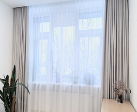Užuolaidos, romanetės, medinės žaliuzės / MB "KADIOS" / Darbų pavyzdys ID 3169533