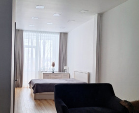 Užuolaidos, romanetės, medinės žaliuzės / MB "KADIOS" / Darbų pavyzdys ID 3169537