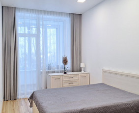 Užuolaidos, romanetės, medinės žaliuzės / MB "KADIOS" / Darbų pavyzdys ID 3169545