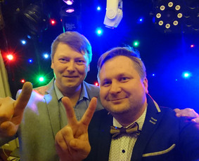 Renginių vedėjai / Muzikantai - Gimtadienių, jubiliejų vedimas - 2 Gimtadienių, jubiliejų vedimas - Renginių vedėjai / Muzikantai - 2