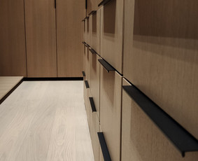 Drabužinės baldų gamyba - Preciziška baldų gamyba - 1