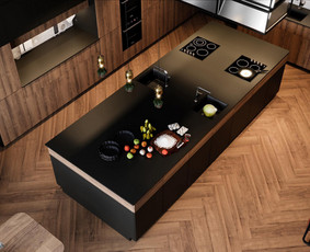 Virtuvės baldų gamyba - Preciziška baldų gamyba - 4