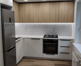 Virtuvės baldų gamyba - Preciziška baldų gamyba - 3