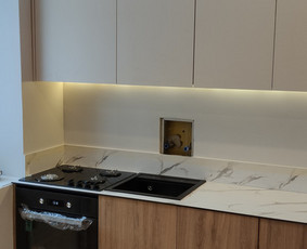 Virtuvės baldų gamyba - Preciziška baldų gamyba - 2