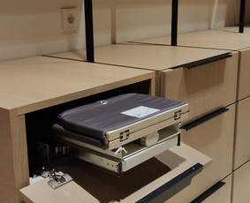 Miegamojo baldų gamyba - Preciziška baldų gamyba - 1