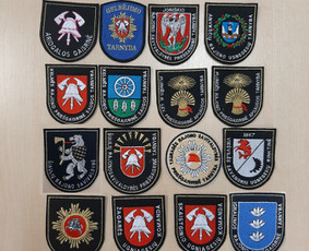 Logotipų siuvinėjimas - Buitinės paslaugos - 1 Buitinės paslaugos - Logotipų siuvinėjimas - 1