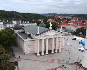 Profesionalios video paslaugos / Baltic Visuals / Darbų pavyzdys ID 3169815
