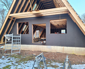 Stogų dengimas, šiltinimas pučiama vata ,stogo renovacija, / MB "Spalvotas plienas" / Darbų pavyzdys ID 3170029