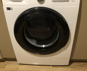 Skalbimo mašinos pajungimas - Meistras i namus, baldu surinkimas , remontas, santechnika - 2