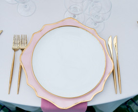 Lėkščių nuoma - Prabangių indų, stalo įrankių ir taurių nuoma - 4