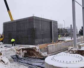Atraminės Sienelės, Kiti sudėtingesnis Betonavimo Darbai - Grindų lyginimas - 1 Grindų lyginimas - Atraminės Sienelės, Kiti sudėtingesnis Betonavimo Darbai - 1