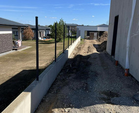 Pamatų liejimas ir betonavimo darbai / Pamatų įrengimas / Darbų pavyzdys ID 3170747