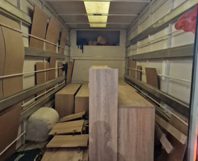 Perkraustymo paslaugos. Senų baldų išvežimas. / Greiti Pervežimai / Darbų pavyzdys ID 3170767