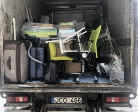 Krovinių pervežimas / Stanislav / Darbų pavyzdys ID 3170957