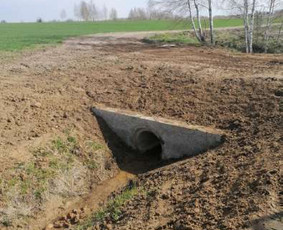 Drenažas. Melioracija. Lietus. Kanalizacija.el. Žemes darbai / Zilva / Darbų pavyzdys ID 3171213