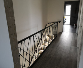 Laiptai ir Turėklai / medine.pakopa / Darbų pavyzdys ID 3171245