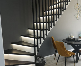 Laiptai ir Turėklai / medine.pakopa / Darbų pavyzdys ID 3171247