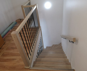 Laiptai ir Turėklai / medine.pakopa / Darbų pavyzdys ID 3171263