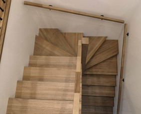 Laiptai ir Turėklai / medine.pakopa / Darbų pavyzdys ID 3171271