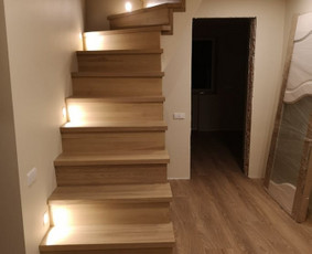 Laiptai ir Turėklai / medine.pakopa / Darbų pavyzdys ID 3171273
