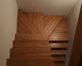 Laiptai ir Turėklai / medine.pakopa / Darbų pavyzdys ID 3171275