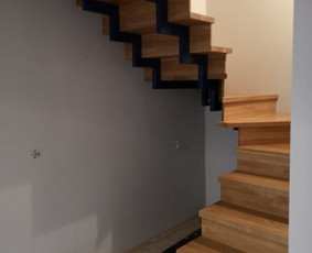 Laiptai ir Turėklai / medine.pakopa / Darbų pavyzdys ID 3171277