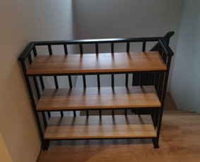 Laiptai ir Turėklai / medine.pakopa / Darbų pavyzdys ID 3171279