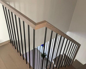 Laiptai ir Turėklai / medine.pakopa / Darbų pavyzdys ID 3171281