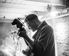 Privačios gitaros pamokos Vilniuje / Deimantas Balys / Darbų pavyzdys ID 3171409