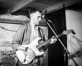 Privačios gitaros pamokos Vilniuje / Deimantas Balys / Darbų pavyzdys ID 3171411