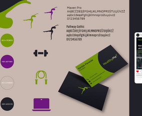 Firminio stiliaus kūrimas - Grafikos dizaino paslaugos - 2