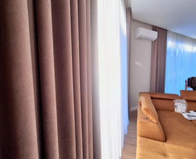Užuolaidos, romanetės, medinės žaliuzės / MB "KADIOS" / Darbų pavyzdys ID 3171853