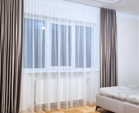 Užuolaidos, romanetės, medinės žaliuzės / MB "KADIOS" / Darbų pavyzdys ID 3171865