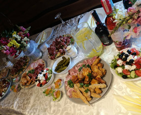 Maistas banketams, furšetams, vestuvėms - Banketų ir furšetų ruošimas - 2 Banketų ir furšetų ruošimas - Maistas banketams, furšetams, vestuvėms - 2