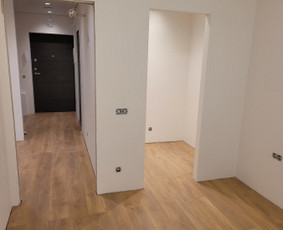 Sienų dažymas - Vidaus ir lauko apdailos darbai - 1