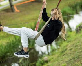Vaikščiojimo virve užimtumas ir pasirodymai / Slackline Lietuva / Darbų pavyzdys ID 3173131