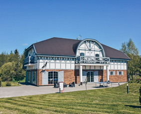 Aurora Dream renginių bei poilsio centras ir viešbutis / VšĮ "Via aurora" / Darbų pavyzdys ID 3173171