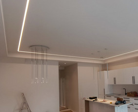 Elektros ir silpnų srovių montavimo darbai / MB Tropnita / Darbų pavyzdys ID 3173341