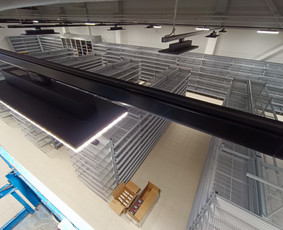 Elektros ir silpnų srovių montavimo darbai / MB Tropnita / Darbų pavyzdys ID 3173343
