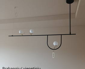Elektros ir silpnų srovių montavimo darbai - LED apšvietimas: montavimas - 2 LED apšvietimas: montavimas - Elektros ir silpnų srovių montavimo darbai - 2
