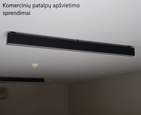 Elektros ir silpnų srovių montavimo darbai / MB Tropnita / Darbų pavyzdys ID 3173363