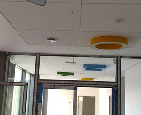 Elektros ir silpnų srovių montavimo darbai / MB Tropnita / Darbų pavyzdys ID 3173369