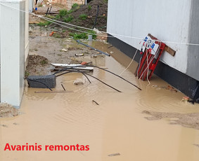Elektros ir silpnų srovių montavimo darbai - Skubus elektriko iškvietimas - 1 Skubus elektriko iškvietimas - Elektros ir silpnų srovių montavimo darbai - 1