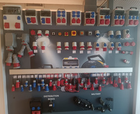 Elektros ir silpnų srovių montavimo darbai / MB Tropnita / Darbų pavyzdys ID 3173401