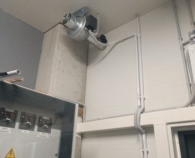 Elektros ir silpnų srovių montavimo darbai / MB Tropnita / Darbų pavyzdys ID 3173403