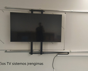 Elektros ir silpnų srovių montavimo darbai / MB Tropnita / Darbų pavyzdys ID 3173413